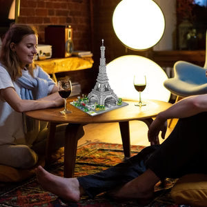 Jianhui - Paris Tower Block Set