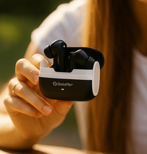 Solo - True Wireless Stereo Earbuds